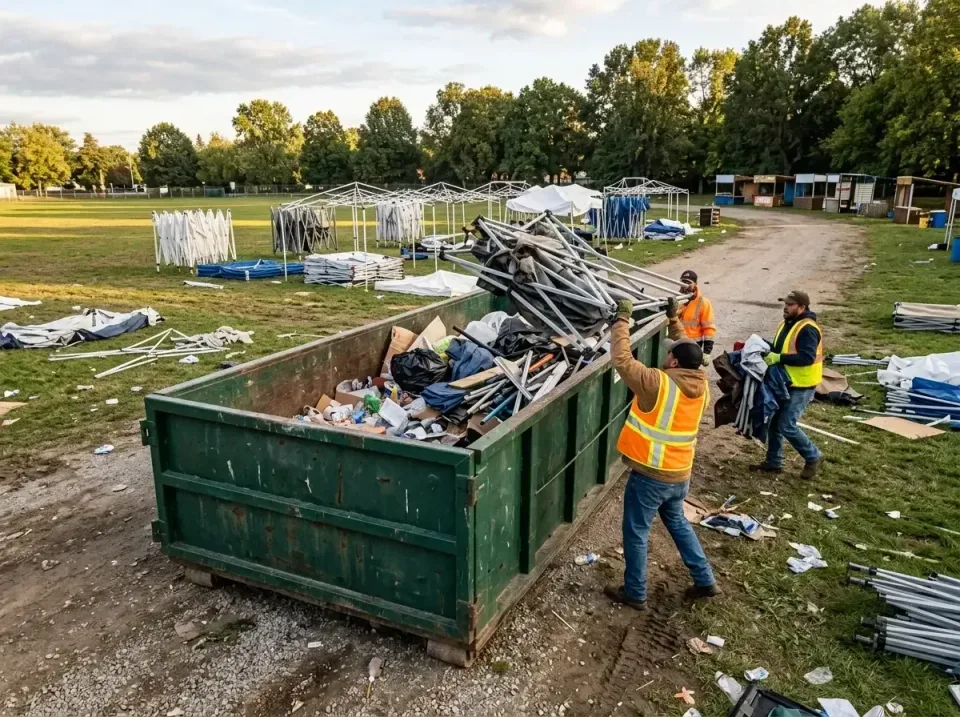 temporary-event-waste-containe-016 — frequently asked questions, Roll-Off Dumpster Rental Services in Hawthorne, CA